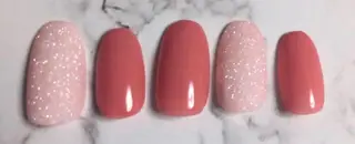 ネイル ゲン レイカのネイルデザイン