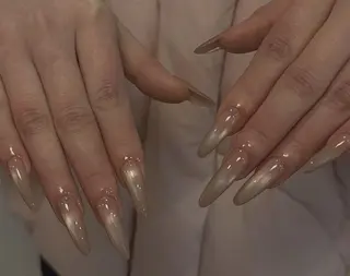 ネイル Pure&Rich Nailのネイルデザイン