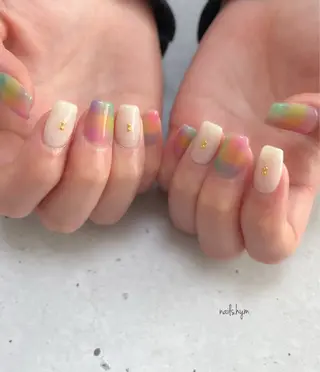 ネイル nails. hymのネイルデザイン
