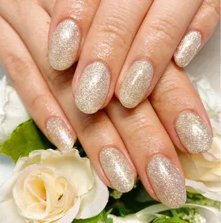 ネイル ネイルPetit Ribbonのネイルデザイン