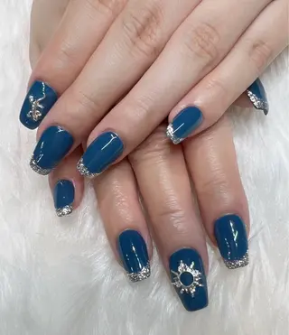 ネイル glow_ nailのネイルデザイン