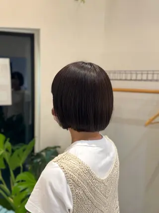 カラー YOLO by diar所属・飯野 ゆめかのヘアスタイル