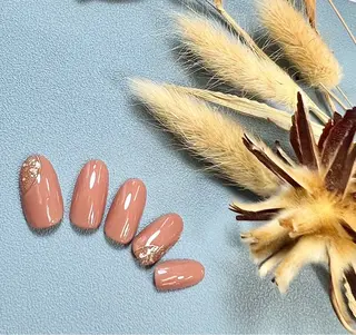 ネイル ⭐︎休業中の練習⭐︎ JNA認定講師髙橋のネイルデザイン