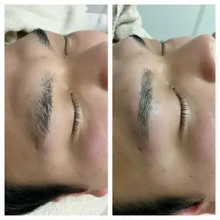 メンズ アイブロウ MISEREL岡崎店 Ayaのエステ・リラクイメージ