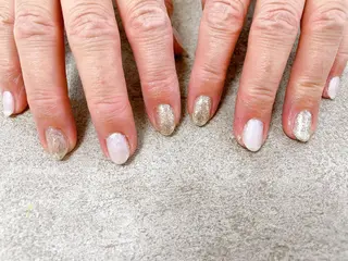 ネイル Mogu nail 二子玉川のネイルデザイン