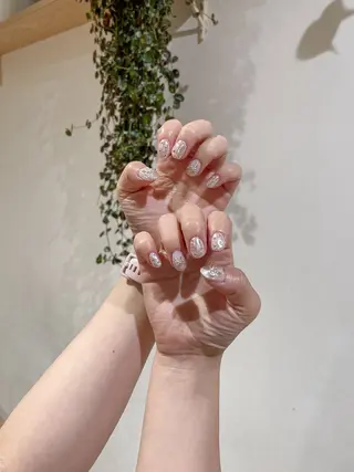 ネイル 似合わせカット ▫️ｲﾁｶ🌻のヘアスタイル