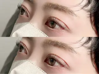 マツエク・マツパ Asuka Yamaguchiのマツエク・マツパデザイン