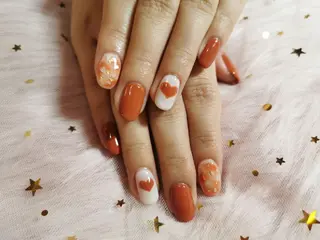 ネイル 上福岡 らんらんのネイルデザイン