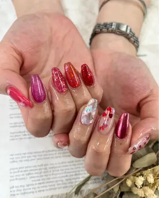 ネイル Basic町田本店 Suzunaのネイルデザイン