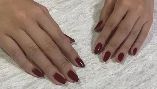 ネイル Mogu nail 二子玉川のネイルデザイン