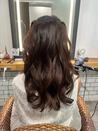 ヘアアレンジ ✨似合わせ/メイク レッスンSATO💄のその他イメージ