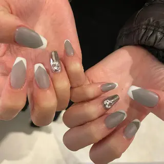 ネイル miu nail所属・MIUNail YUMIのネイルデザイン