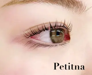 マツエク・マツパ まつ毛パーマ専門店 プティナのマツエク・マツパデザイン