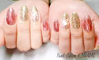 ネイル NaiI Salon KIWAMIのネイルデザイン