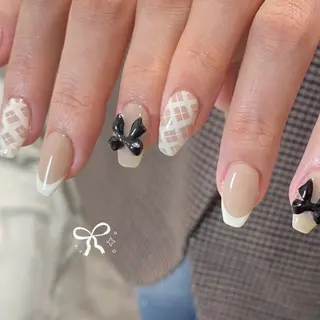 ネイル Belle tomomi🐩のネイルデザイン