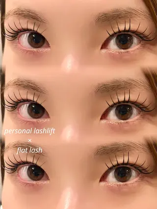 マツエク・マツパ nouvell所属・nouvell 🪐sanaのマツエク・マツパデザイン