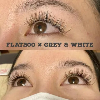 マツエク・マツパ PATRA《パトラ》所属・EYEsalon PATRA《パトラ》のマツエク・マツパデザイン