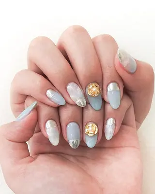 ネイル Hisaka Mikiのネイルデザイン