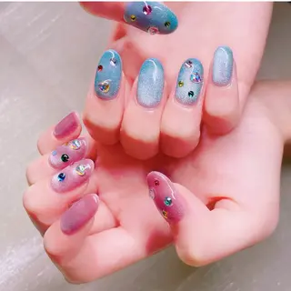 ネイル Nailist SUZU所属・Nailist suzuのネイルデザイン
