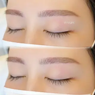 アイブロウ WHITE EYE所属・安田 みなつの眉毛・アイブロウイメージ