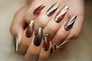 ネイル Angelique所属・Nail salon Angeliqueのネイルデザイン