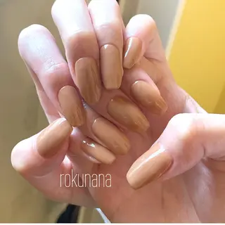 ネイル rokunana 佐野のネイルデザイン