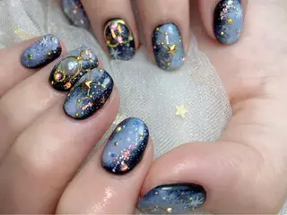 ネイル NailPrincess所属・princess スカルプ専門店のネイルデザイン