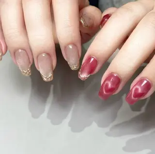 ネイル 喜多村 ゆき子のネイルデザイン