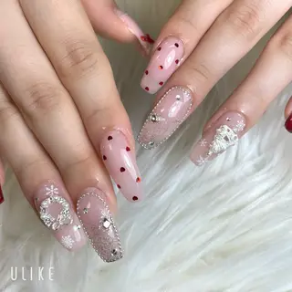 ネイル Nailst Asukaのネイルデザイン