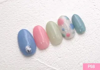 ネイル ネイル nanのネイルデザイン