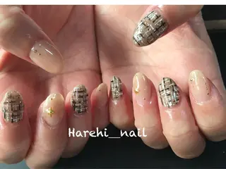ネイル Harehi_ nailのネイルデザイン