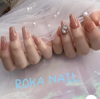 ネイル 小方 サトミのネイルデザイン