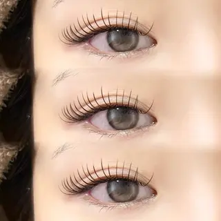 マツエク・マツパ 名駅 eyelist 🤍 kanaのマツエク・マツパデザイン