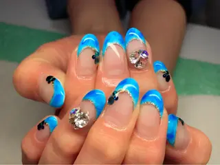 ネイル Li'leaNail AINAのネイルデザイン