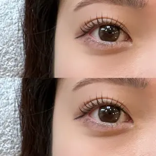 マツエク・マツパ cheri_ Fukaのマツエク・マツパデザイン