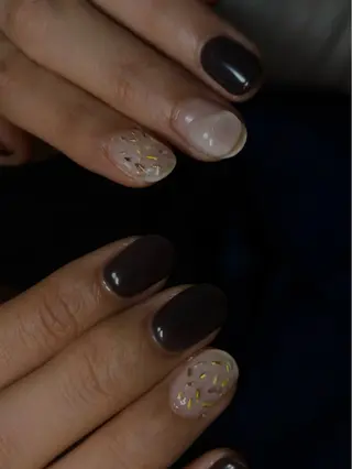 ネイル M.neige nao.のネイルデザイン