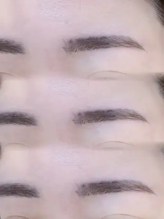 アイブロウ ♡arch こと♡のマツエク・マツパデザイン