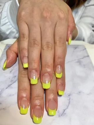 ネイル l my me mine所属・Imyme mine Rioのネイルデザイン