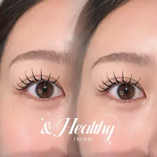 マツエク・マツパ H  eyelash ⌇𝐦𝐢𝐮 ☽のマツエク・マツパデザイン