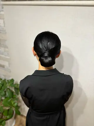 ヘアアレンジ hair salon【クラン】のヘアスタイル