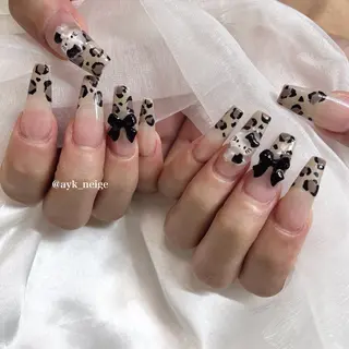 ネイル n'eige nail所属・大谷 綾香のネイルデザイン