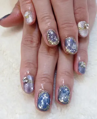 ネイル 大門浜松町 ネイルのネイルデザイン