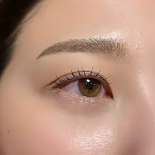 マツエク・マツパ meguru／マツパ ／マツエク／束感のマツエク・マツパデザイン