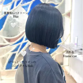 ショート Lufeli所属・🫧いとうりお🫧 ショート/レイヤーのヘアスタイル