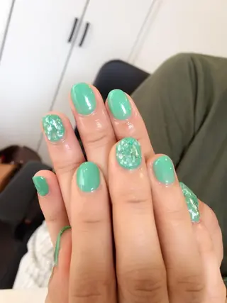 ネイル serena nailのネイルデザイン