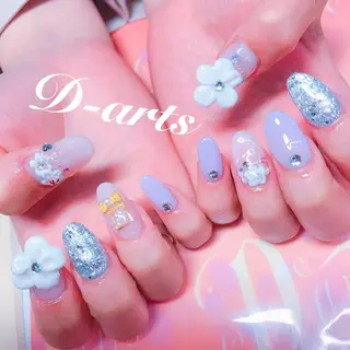 ネイル S&S 村田小百合のネイルデザイン