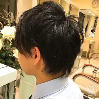 メンズ 大人女性のショート ・ボブ✂︎沼尻典祥のヘアスタイル