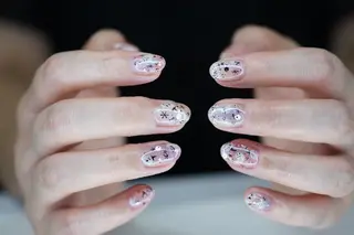 ネイル nails muu まゆのネイルデザイン