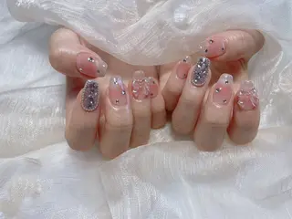 ネイル Nail Jolie所属・Nail Jolieのネイルデザイン