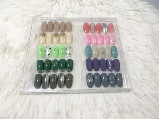 ネイル salon EM&A emiのネイルデザイン